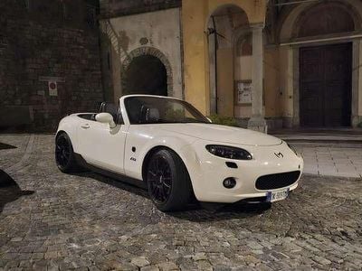 Usata Mazda MX5 High 160 CV (117 kW) 2007 Cabrio