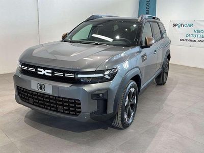 Nuova Dacia Bigster Extreme 140 CV (102 kW) 2026 Grigio SUV