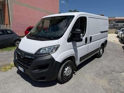 Usata Opel Movano 140 CV (102 kW) 2022 Bianco Furgone
