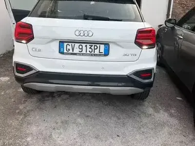 Usata Audi Q2