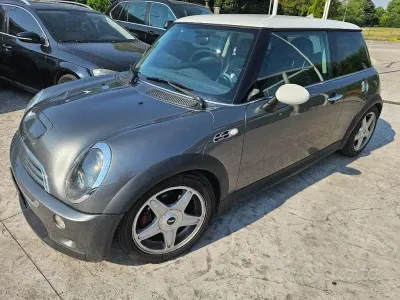 Usata Mini Cooper S