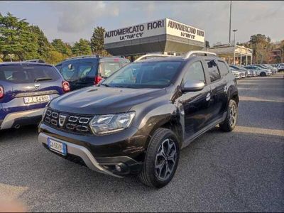 usata Dacia Duster Duster II 20181.6 sce Prestige Gpl 4x2 s&s 115cv