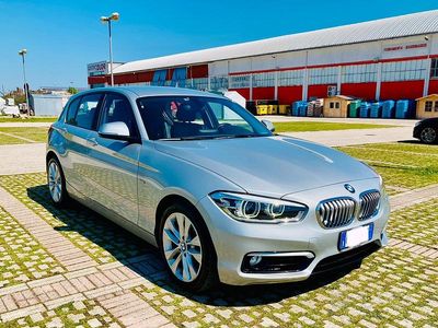 Usata BMW 116 2016 Utilitaria