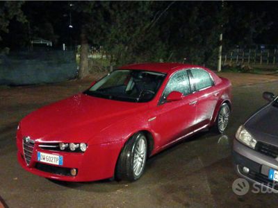 usata Alfa Romeo 159 1.9 JTDm 16V Distinctive