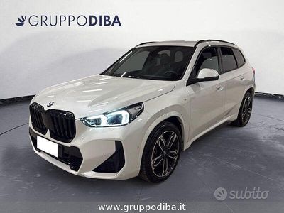 Usata BMW X1 Comfort Edition 150 CV (110 kW) 2024 Bianco SUV
