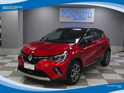 usata Renault Captur 1.3 TCe 130cv Intens EDC EU6