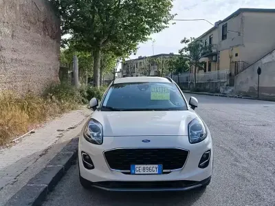 Usata Ford Puma 120 CV (88 kW) 2021 SUV