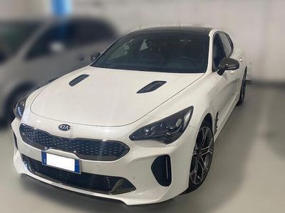 usata Kia Stinger - 2018