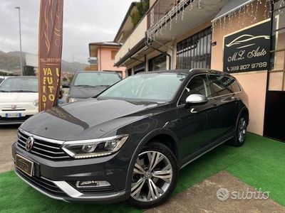 usata VW Passat Alltrack 4 motion 2.0