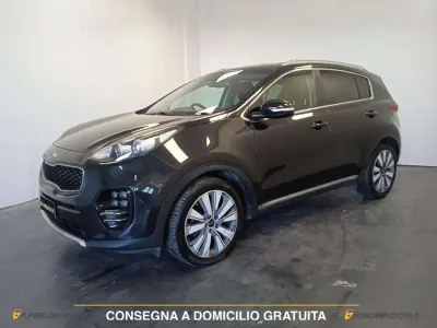 Usata Kia Sportage