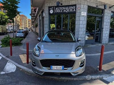 Occasion Ford Puma S 95 ch (69 kW) 2021 Gris SUV