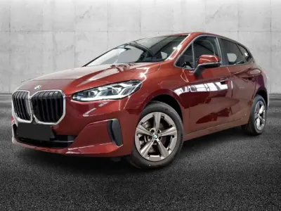Usata BMW 223 Active Tourer 218 CV (160 kW) 2023 Rosso Monovolume