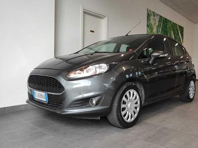 usata Ford Fiesta 5ª SERIE 1.5 TDCi 75CV 5 porte Business