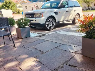 Usata Land Rover Range Rover Sport 190 CV (139 kW) 2007 Bianco SUV