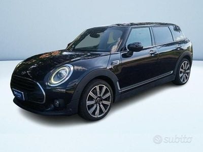 Mini Cooper D Clubman