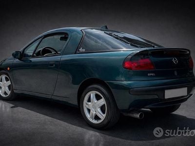 Occasion Opel Tigra 90 ch (66 kW) 2007 Vert Cabriolet