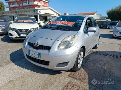 Usata Toyota Yaris