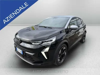 Usata Renault Captur Techno 91 CV (66 kW) 2025 Nero SUV