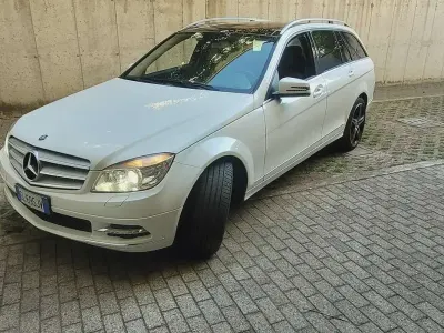 Usata Mercedes C250 Avantgarde 204 CV (150 kW) 2011 Station wagon