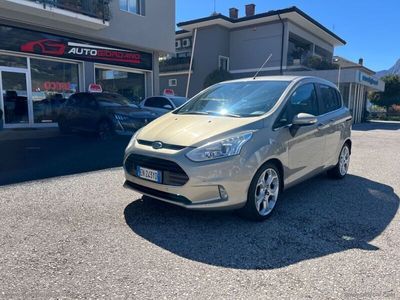 usata Ford B-MAX 1.6 TDCi 95 CV Titanium