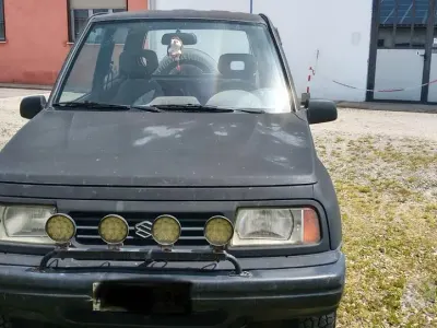 Usata Suzuki Vitara