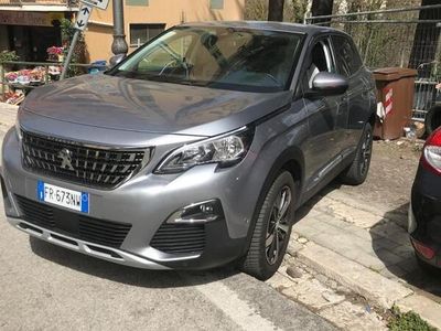 usata Peugeot 3008 2ª serie - 2018