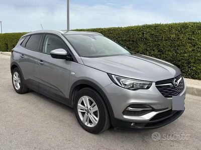Occasion Opel Grandland X S 120 ch (88 kW) 2018 Gris SUV