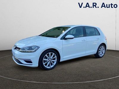 Usata VW Golf VII Highline 116 CV (85 kW) 2017 Other Utilitaria