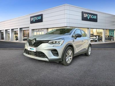 usata Renault Captur 1.3 TCE 96KW FAP BUSINESS EDC