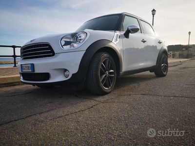 usata Mini Countryman Mini 1.6 Cooper D Countryman ALL4