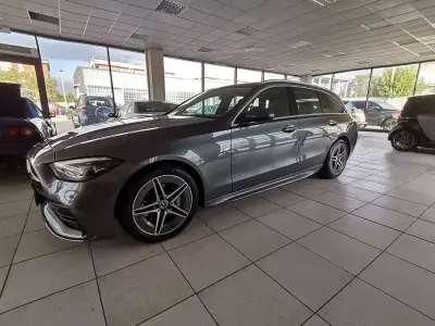 Begagnad Mercedes C220 Premium 200 HK (147 kW) 2021 Kombi