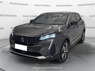 Usata Peugeot 3008 Allure 299 CV (219 kW) 2023 Grigio SUV