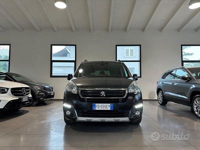 Peugeot Partner Tepee