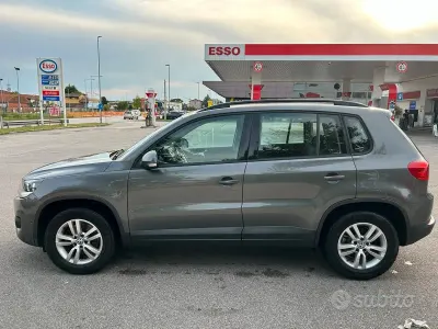 Usata VW Tiguan