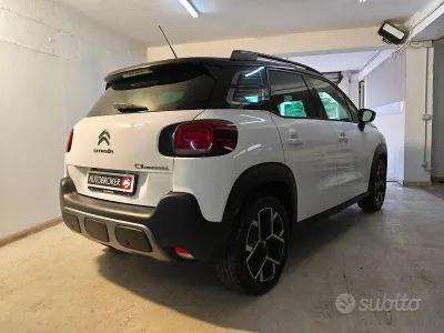 Brugt Citroën C3 Aircross Shine 110 HK (80 kW) 2023 Hvid SUV