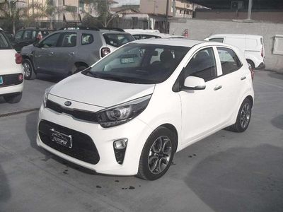 Bianco Usata 2020 Kia Picanto Utilitaria | 9900 € (Ottimo prezzo)