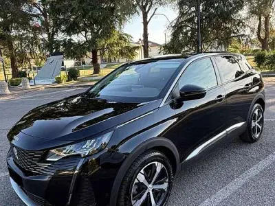 Usata Peugeot 3008