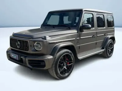 Usata Mercedes G63 AMG