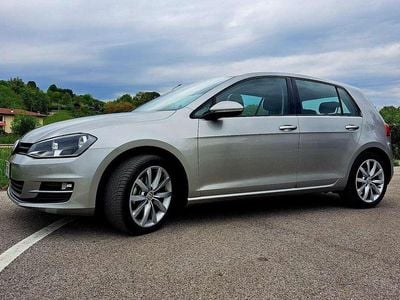 Usata VW Golf VII Business 110 CV (80 kW) 2015 Berlina