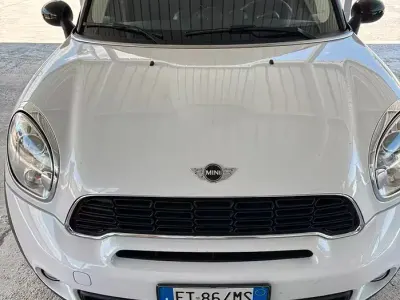 Usata Mini Countryman 143 CV (105 kW) 2013 Bianco SUV