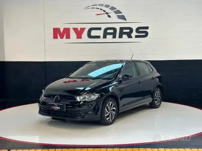 Usata VW Polo 95 CV (69 kW) 2025 Nero Utilitaria