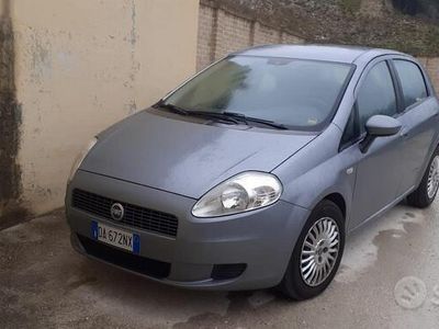 usata Fiat Grande Punto Grande Punto 1.2 5 porte