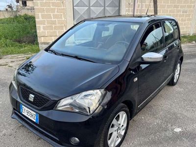 Seat Mii