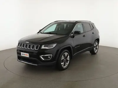 Usata Jeep Compass Limited 120 CV (88 kW) 2020 Nero SUV