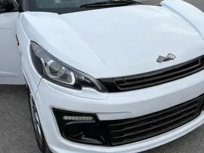 Usata Ligier JS50 2017 Bianco Utilitaria