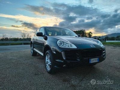 Nero Usata 2010 Porsche Cayenne SUV | 10.990 € (Super prezzo)