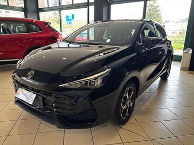 Nuova MG MG3 Comfort 102 CV (75 kW) 2026 Nero Utilitaria