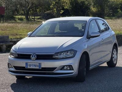 Usata VW Polo Trendline 80 CV (58 kW) 2019 Berlina