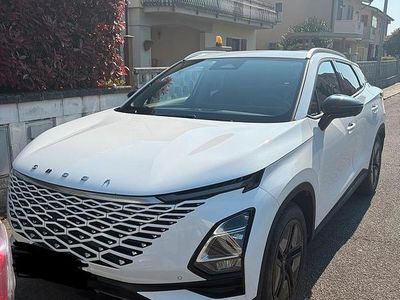 Usata Omoda 5 147 CV (108 kW) 2025 Bianco SUV