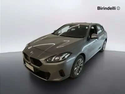 Nuova BMW 118 150 CV (110 kW) 2025 Skyscraper grey metallic Utilitaria